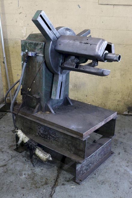 2500 LB AMERICAN STEEL LINE COIL REEL: STOCK #72113