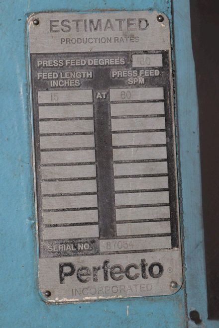 FEEDER: STOCK #72841