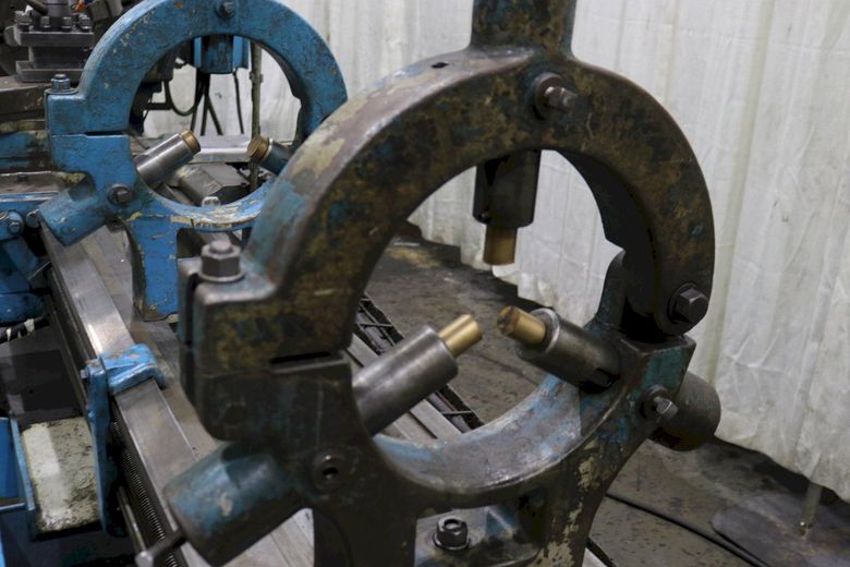 26" X 144" LEBLOND HOLLOW SPINDLE ENGINE LATHE: STOCK #73749