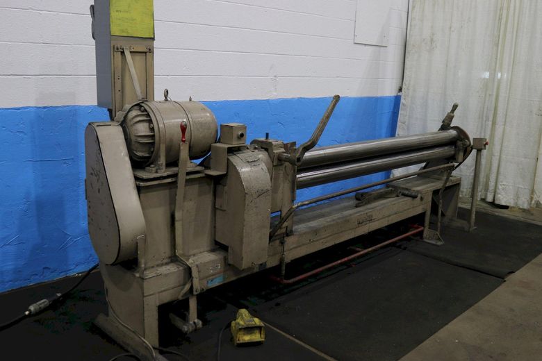 NIAGARA ROLLS: STOCK #73836