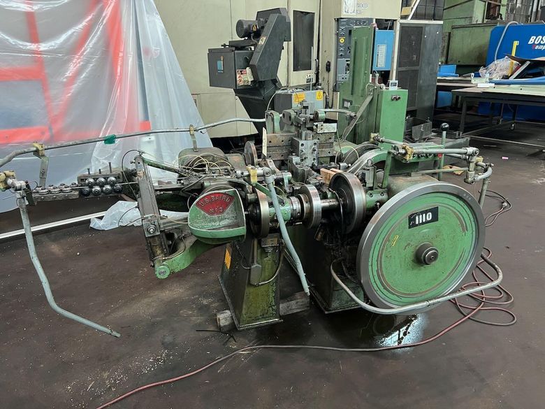 US Baird Model #3 Fourslide
