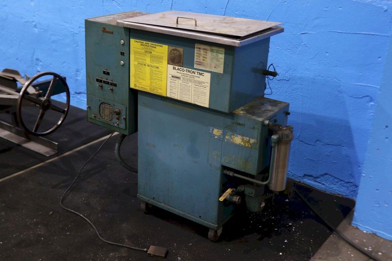 BARON BLAKESLEE MODEL MSR-120 DEGREASER: STOCK #73607