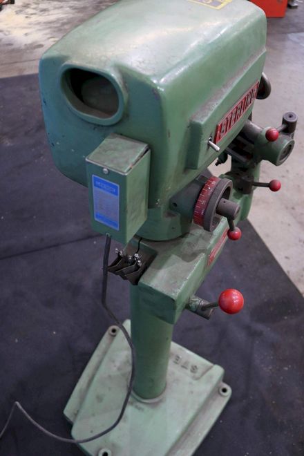 2-1/2' STERLING DRILL POINT SHARPENERS: STOCK #73490