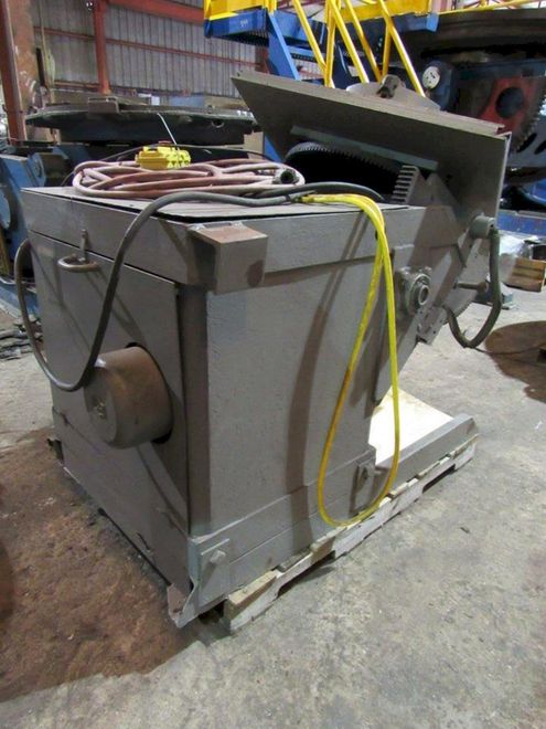 2500 LBS ARONSON WELDING POSITIONER: STOCK #73475