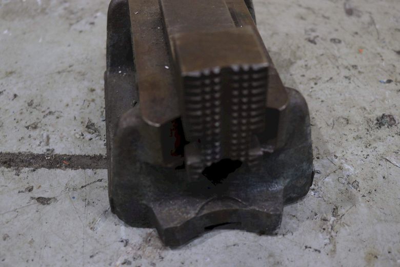 SET OF (4) CHUCK JAWS: STOCK #73477