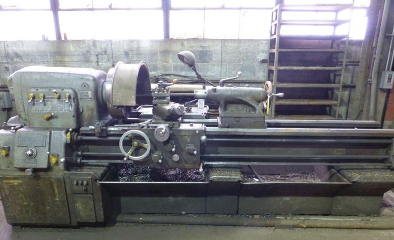22-1/2" X 72" MONARCH ENGINE LATHE: STOCK #73304