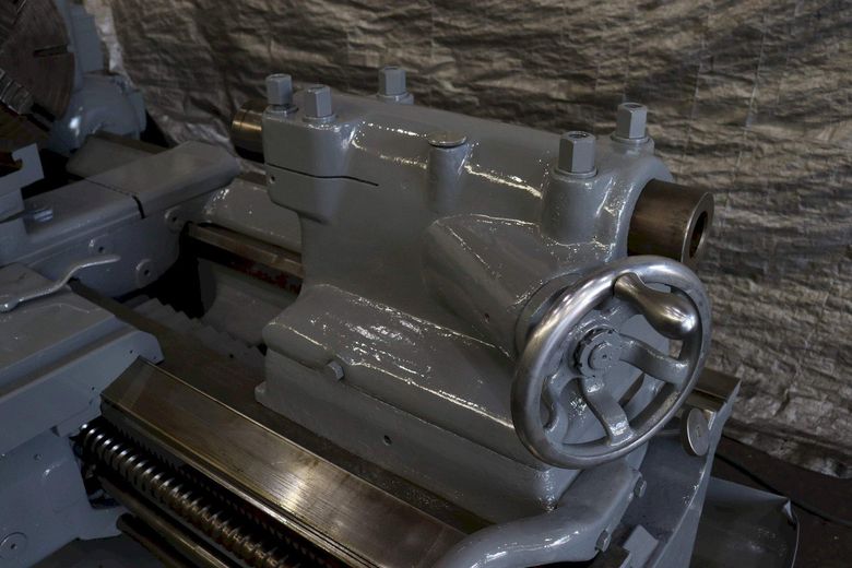 31" X 48" LEBLOND ENGINE LATHE: STOCK #73248