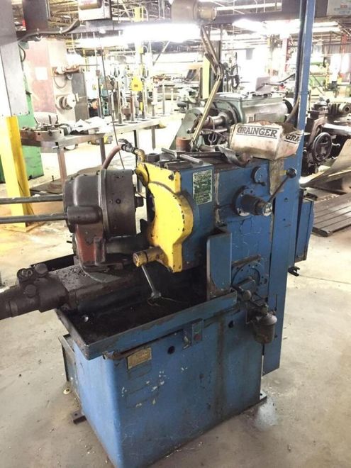 3' OLIVER MODEL 600 DRILL GRINDER: STOCK #73186