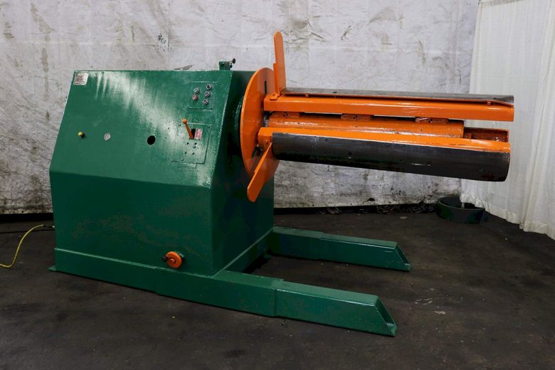20,000 LBS X 60" AMERICAN COIL REEL:  STOCK #73182