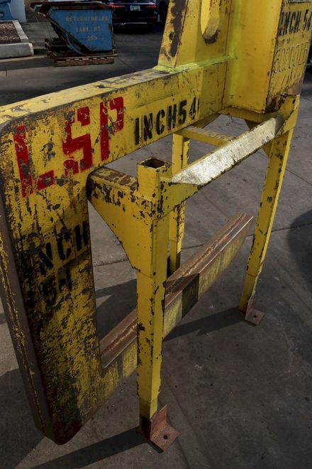 15 TON C HOOK: STOCK #73159