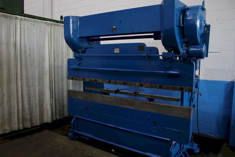 55 TON DREIS & KRUMP PRESS BRAKE: STOCK #73148