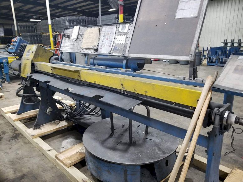 RMG WIRE STRAIGHTENERS: STOCK #73115
