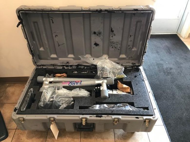 FARO PORTABLE COORDINATE MEASURING MACHINE: STOCK #73063