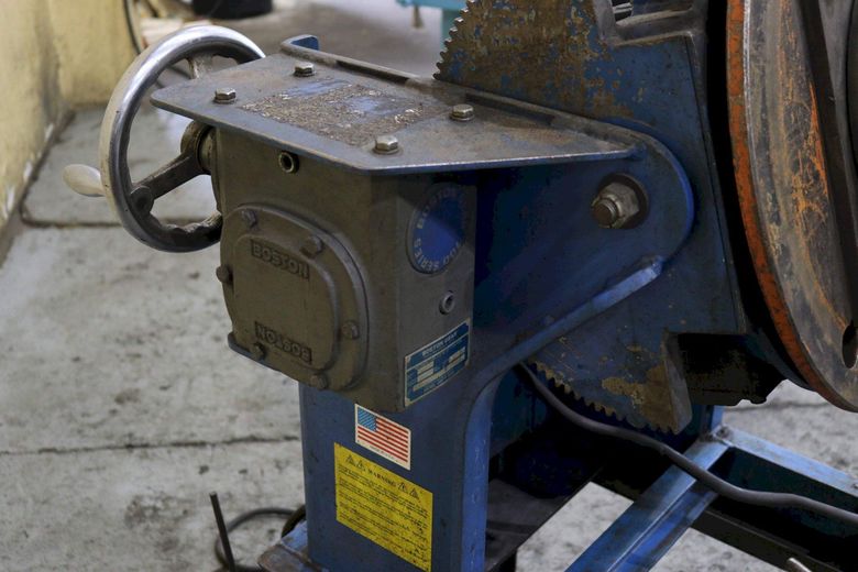 800 LB ALLFAB WELDING POSITIONER: STOCK #73072