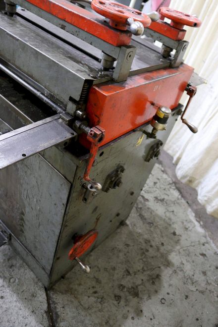 ROWE B-20 STRAIGHTENER: STOCK #73060