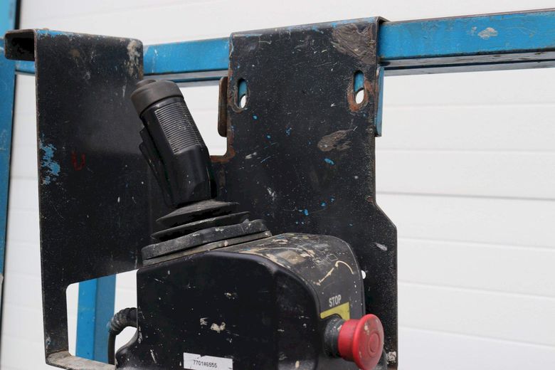 GENIE GS-1930 ELECTRIC SCISSOR LIFT: STOCK #72998
