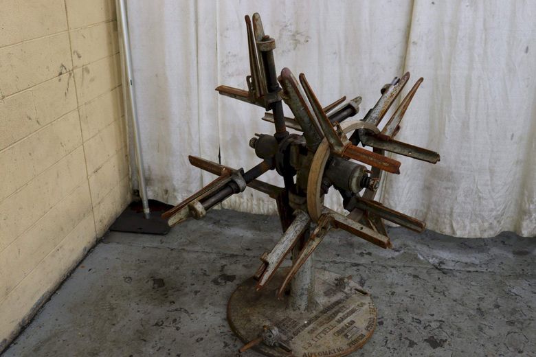 600 LBS X 12" LITTELL DOUBLE END COIL REEL STOCK: 72986