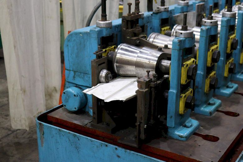 14 STAND YODER MODEL M-1-/2 ROLLFORMER: STOCK #72953