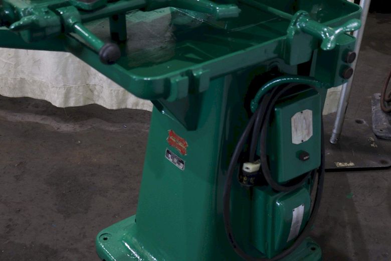 OLIVER MODEL #510  DRILL GRINDER: STOCK #72923