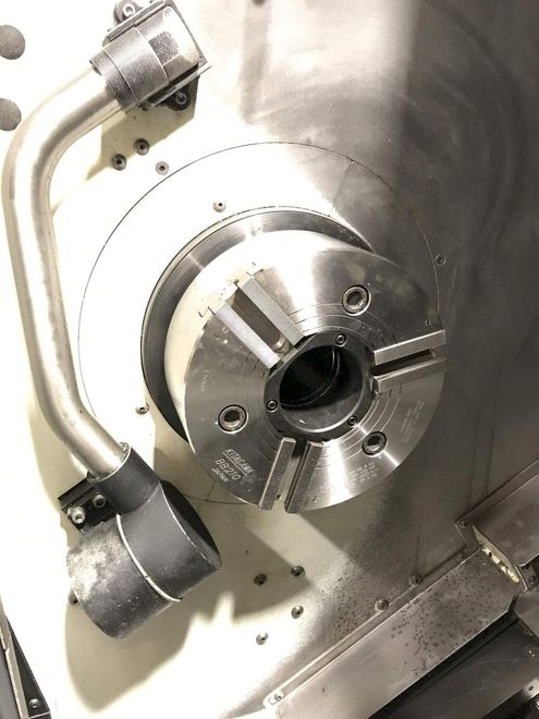 MORI SEIKI CNC LATHE: STOCK #72611