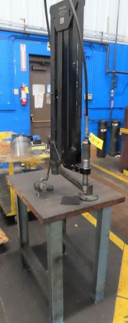 6' FLEXARM MODEL #M-60 DRILL/TAPPING  STOCK #72551