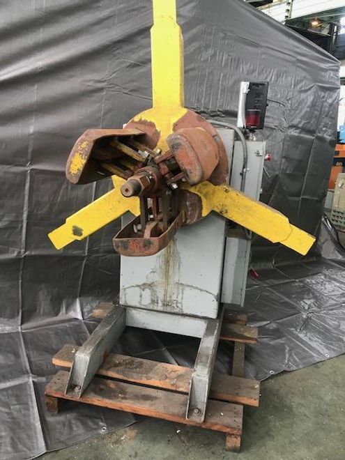 2500 LBS AMERICAN MOTORIZED COIL REEL: STOCK #72118
