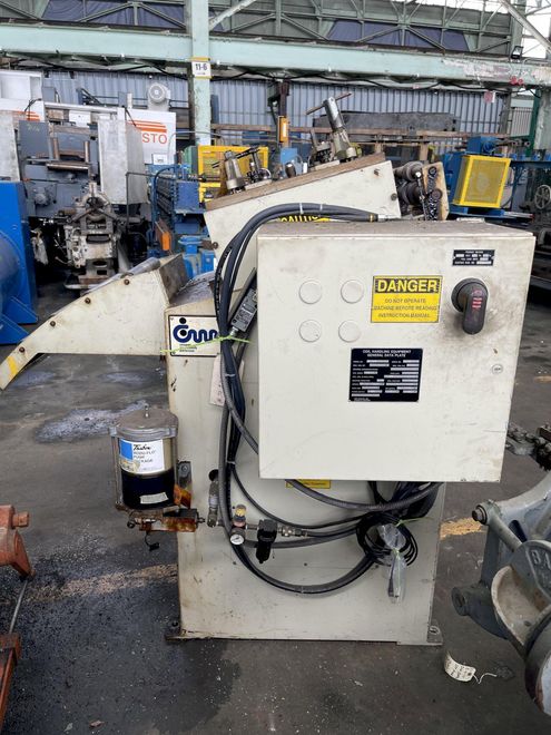12"X .125 CWP MODEL #SE12B STRAIGHTENER: STOCK #72116