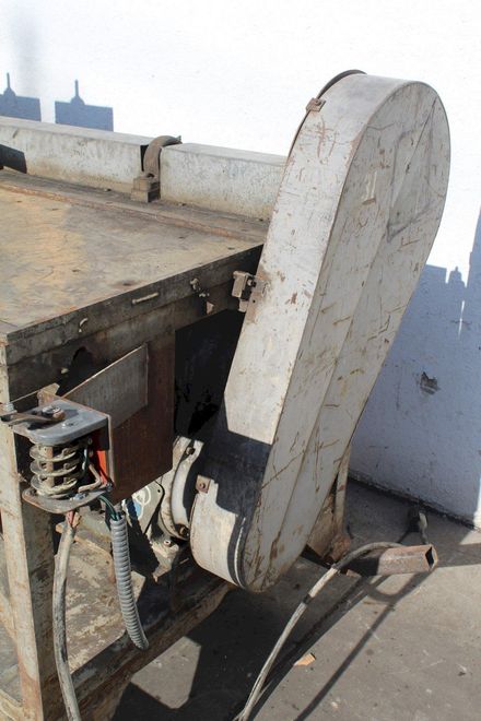 4 STAND YODER MODEL #M2 ROLLFORMER: STOCK #72138