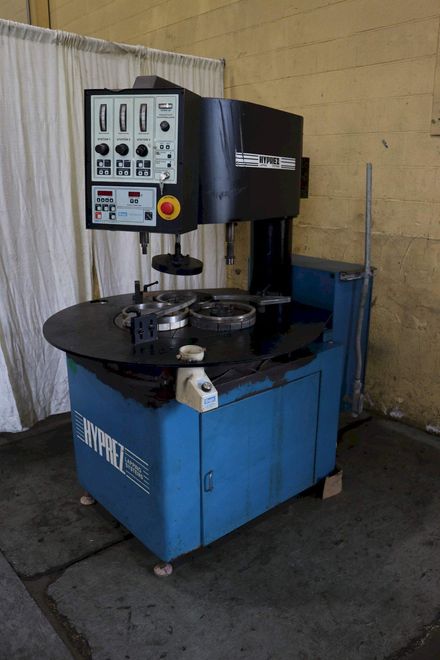 ENGIS LAPPING MACHINE: STOCK #72053