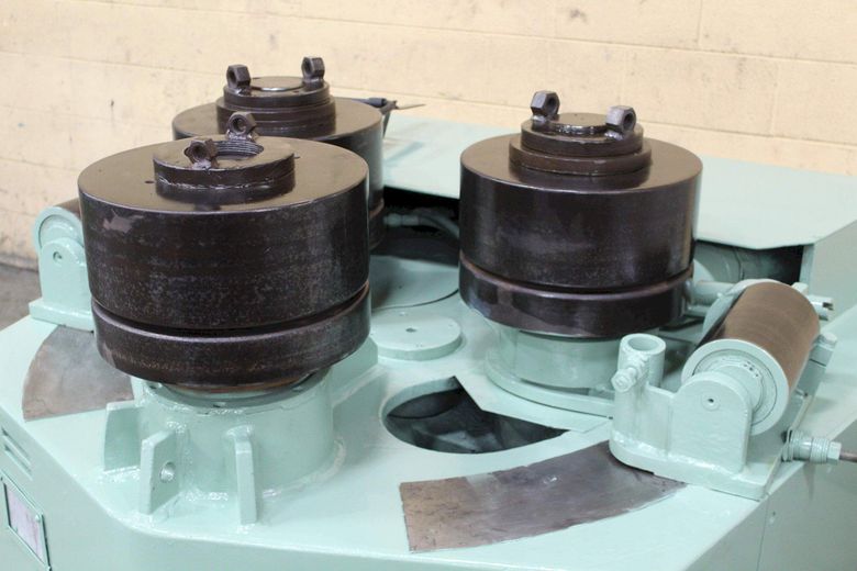 ROUNDO R-5-S ANGLE ROLLS: STOCK #72013
