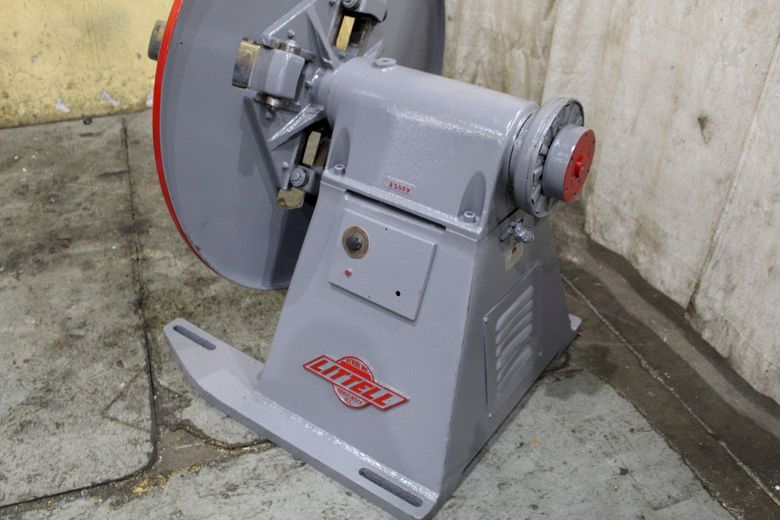 2500 LB X 12" LITELL COIL REEL: STOCK #71374