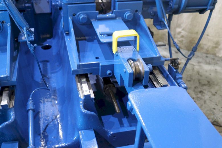 1-1/2" LANDIS DOUBLE HEAD THEADER: STOCK #71506