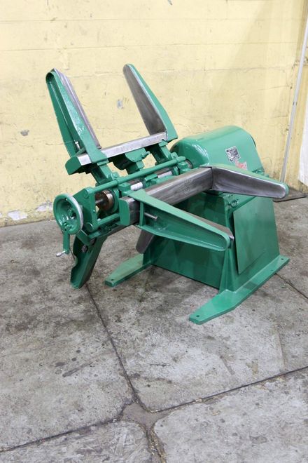 5,000 LBS X 24' COOPER WEYMOUTH COIL REEL: STOCK #71251
