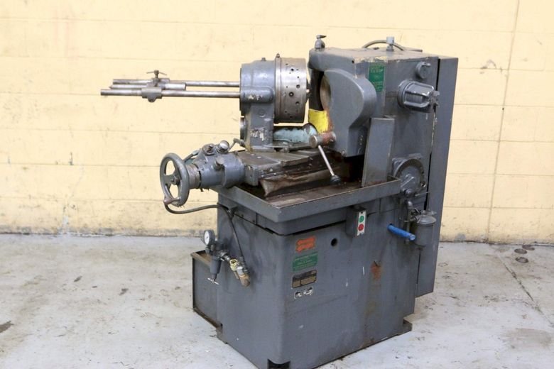 3' OLIVER MODEL 600 DRILL POINT GRINDER: STOCK #70594
