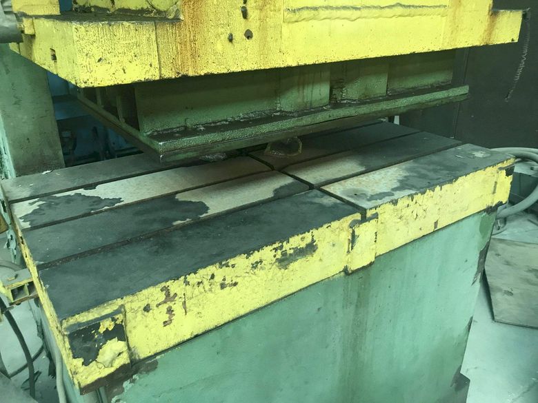 52' FABRIKS FAXIMIL MODEL 6CCN-10 NIBBLER: STOCK #70488
