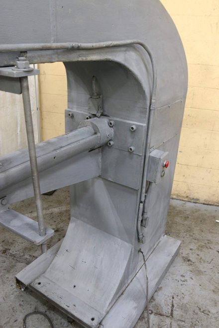 60" ARROWSMITH PLANISHER: STOCK #70528