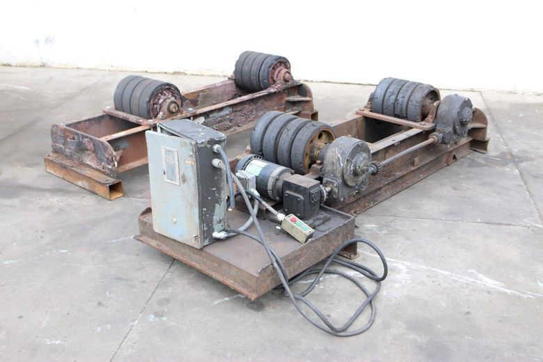 55 TON X 8' CHICAGO DREIS & KRUMP MODEL #68B PRESS BRAKE: STOCK 70466