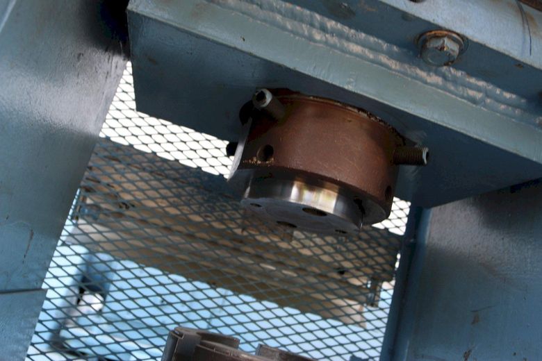 360 TON HME RHODES #K360 MINTING/COINING PRESS: STOCK #70429