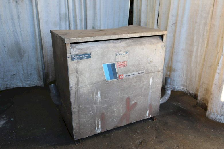 225 KVA OLSUN TRANSFORMER: STOCK #69465