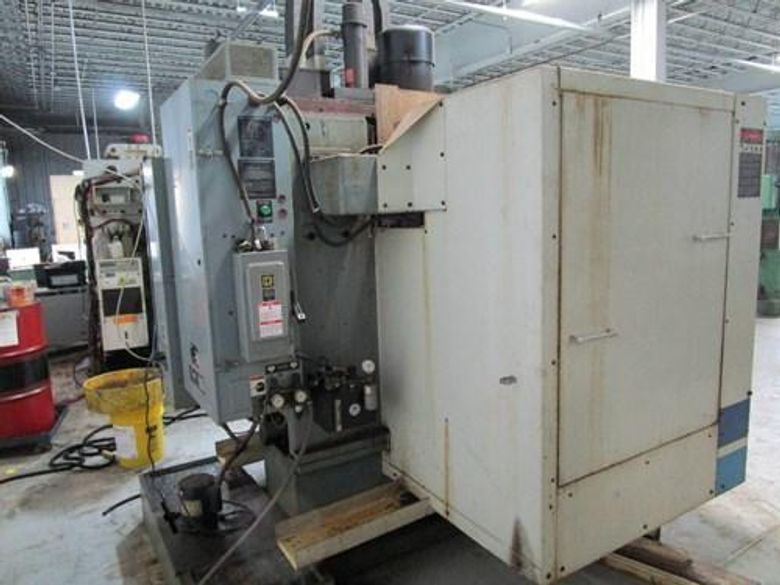 FADAL VMC 15-XT CNC VERTICAL MACHINING CENTERD: STOCK #69460
