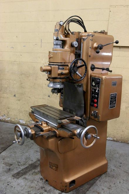MOORE #2 JIG GRINDER: STOCK #69214