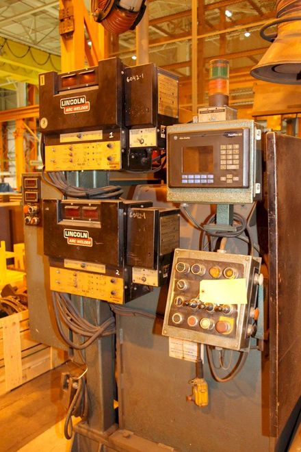 LINCOLN 600 WELDER: STOCK #68343