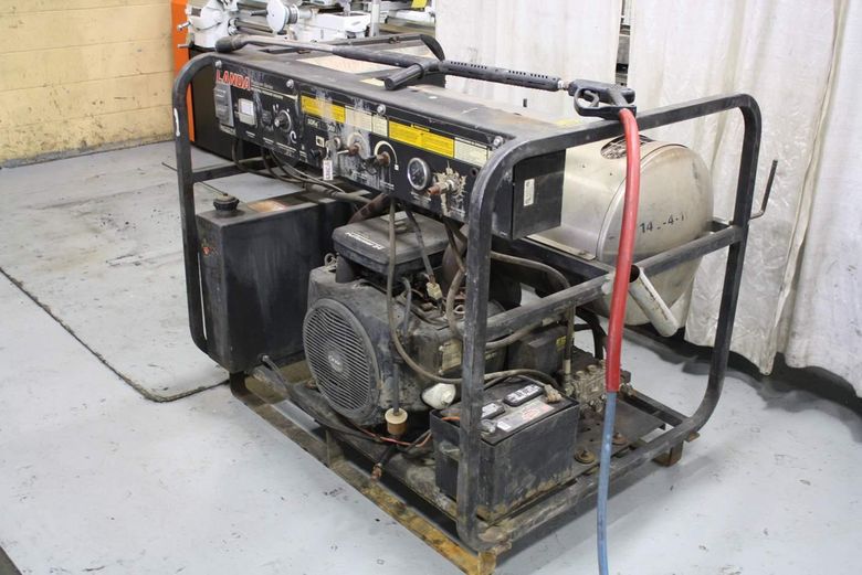 LANDA MODEL SGHW-6-3000 PRESSURE WASHER: STOCK #67241
