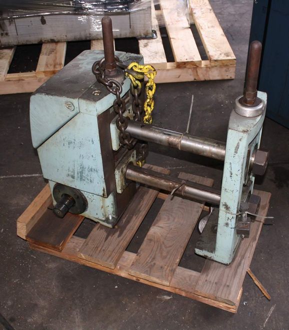 YODER M2 ROLLFORM HEAD: STOCK 66883