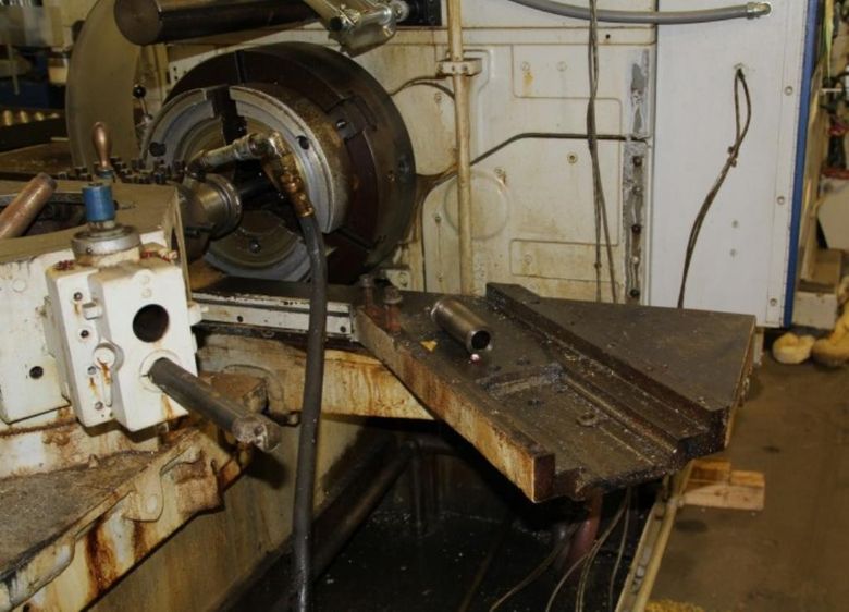 3A WARNER & SWASEY TURRET LATHE: STOCK #66051