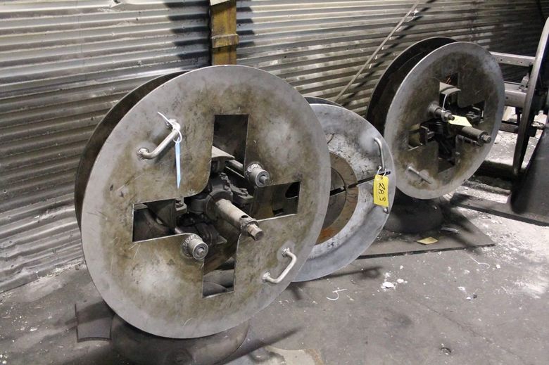 UNCOILER: STOCK #65779
