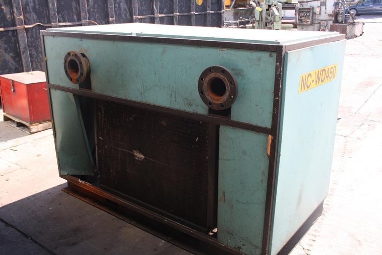 1200 SCFM WILEKERSON REFRIGERATED COMPRESSED AIR DRYER: STOCK #64264