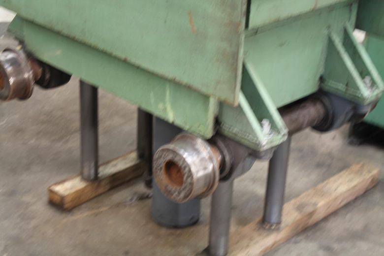 10,000 LBS COIL CAR: STOCK #63485