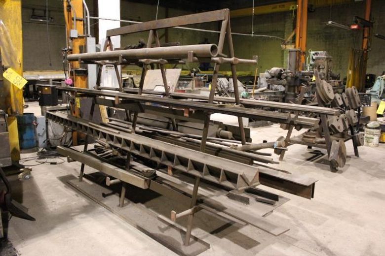 4 WAY BRAKE DIE: STOCK #62694