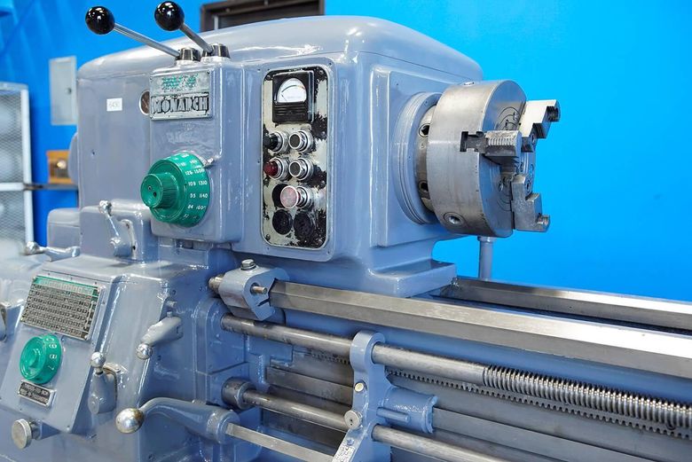 16" X 102" MONARCH ENGINE LATHE: STOCK #62777